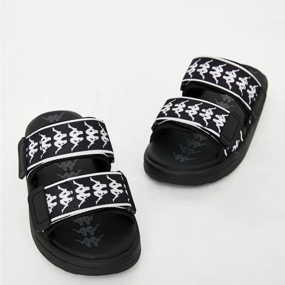 Kappa 222 Banda Aster 1 Mens sandals - Picture 3 of 7